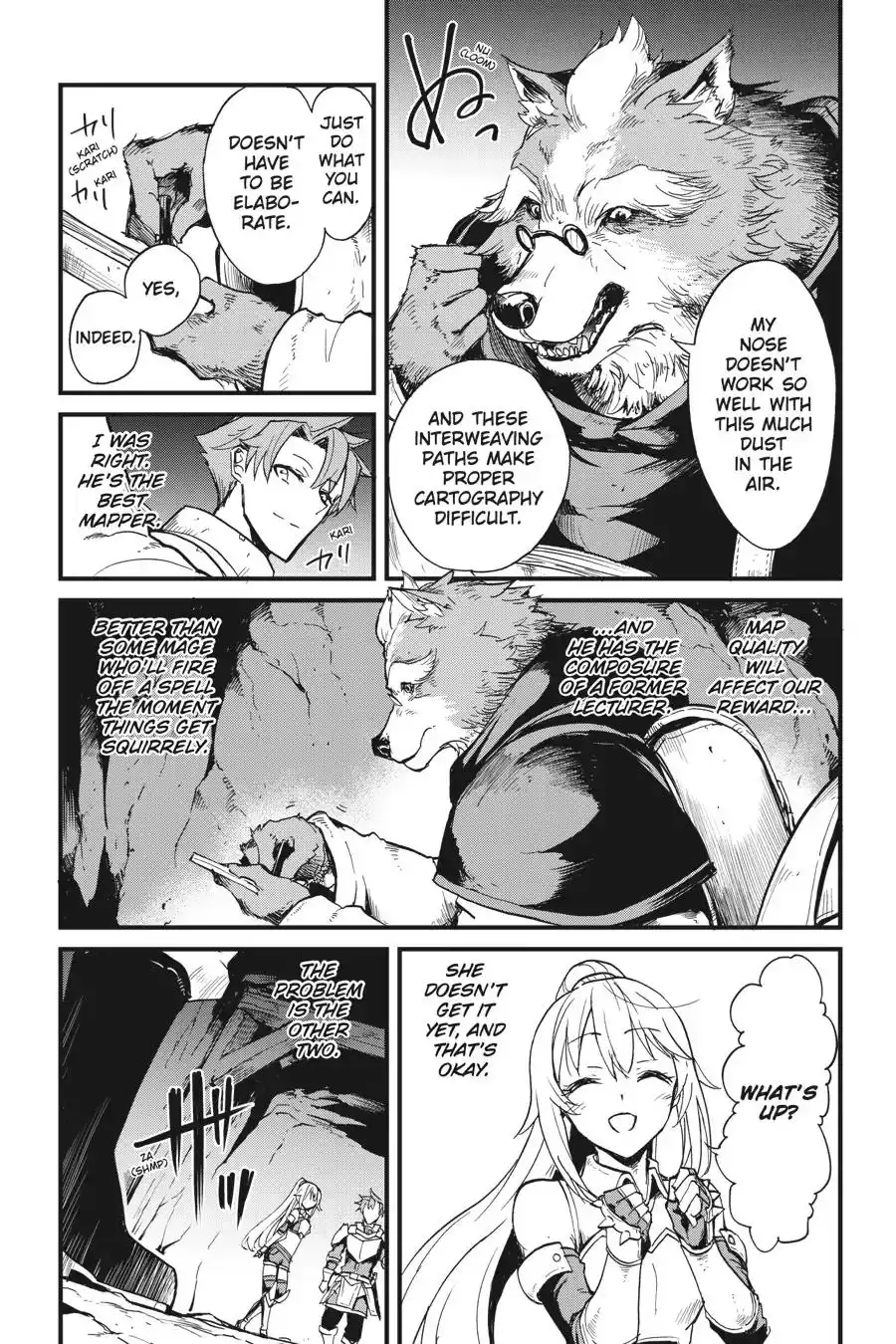 Goblin Slayer: Side Story Year One Chapter 28 14